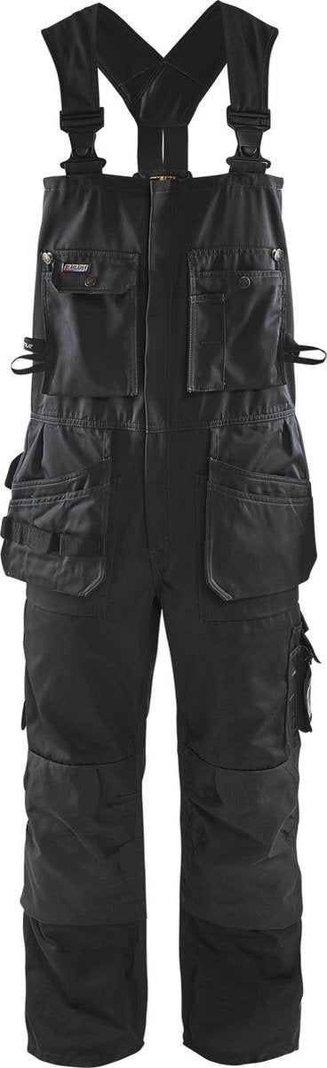 Blåkläder 26001860 bretelbroek regular fit c46 l32