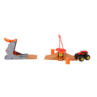 No brand stunt racebaan | 2 stuks