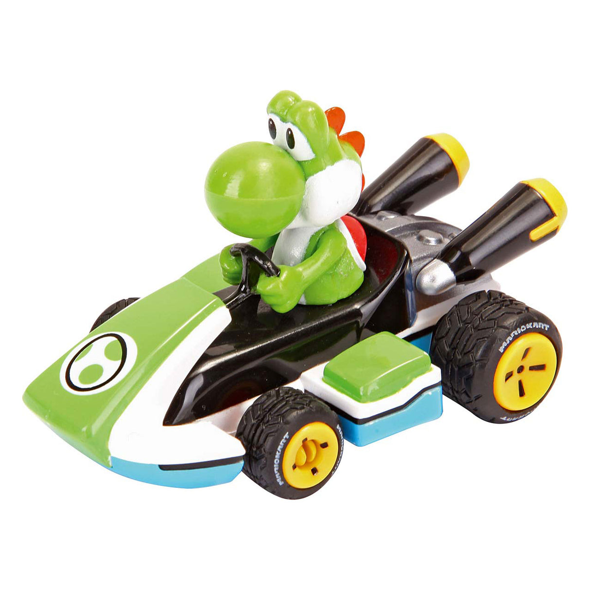 Carrera Super Mario potegni set kart, 3DLG.