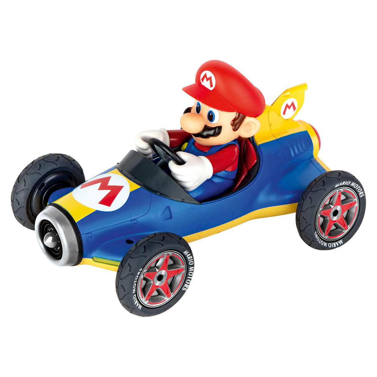 Super Mario Super Mario Back Race Cars Mach 8, 2dlg.