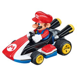 CARREA GO !!! Racebaan - Mario Kart