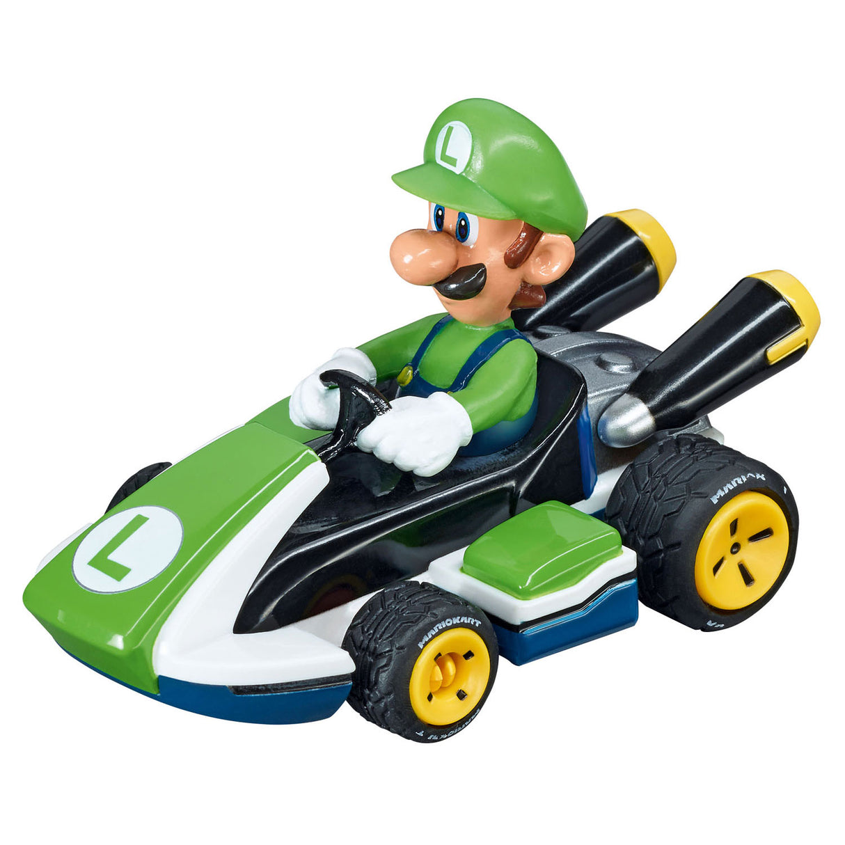 CARREA GO !!! Racebaan - Mario Kart