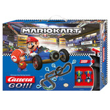 Carrera pojdi !!! Dirca proga Mario Kart 8