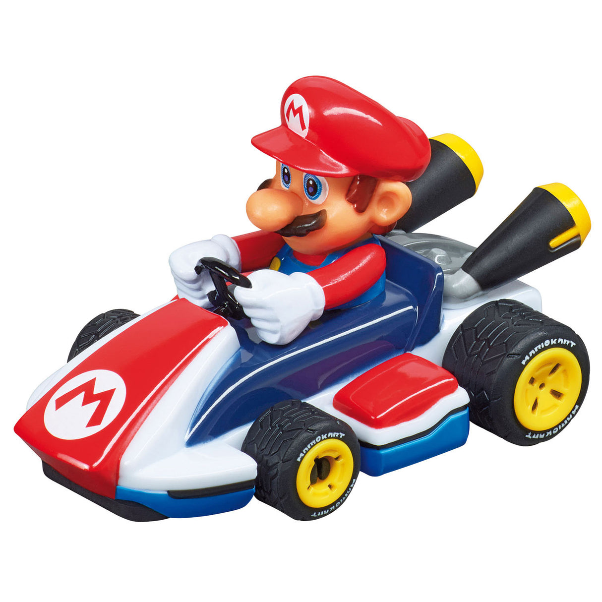 Carrera First Racebaan, 2,9 m - Mario Kart