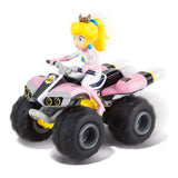 Carrera rc - super mario kart peach quad