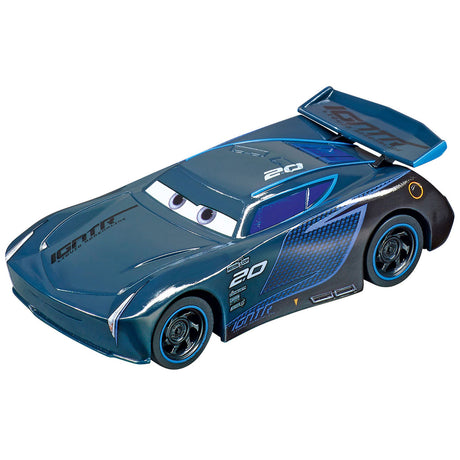 Carrera first racebaan - cars power duel