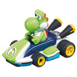 Carrera Première Nintendo Mario Kart Yoshi