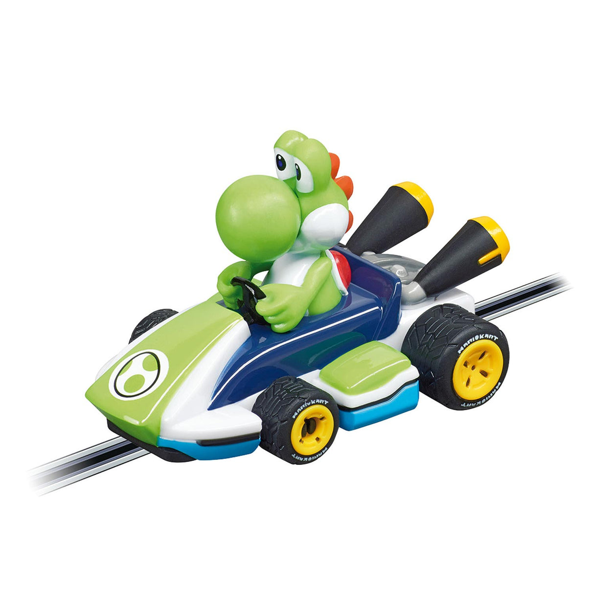 Carrera Première Nintendo Mario Kart Yoshi