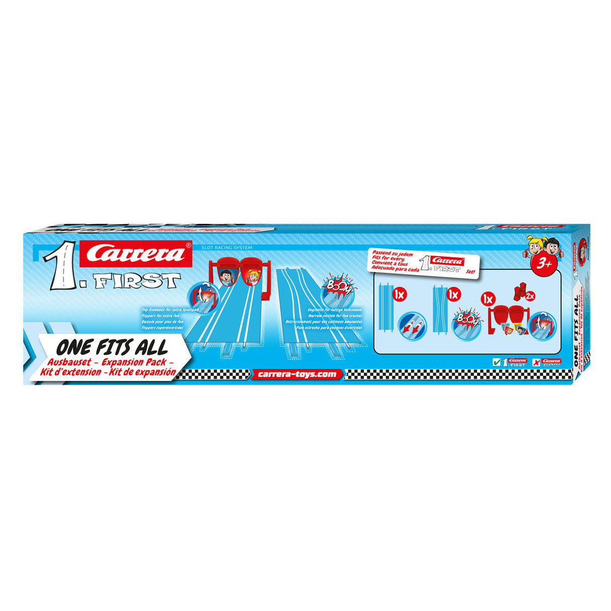 Carrera First - Expansion Set