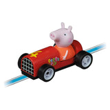 Carrera First Racauto Peppa Pig