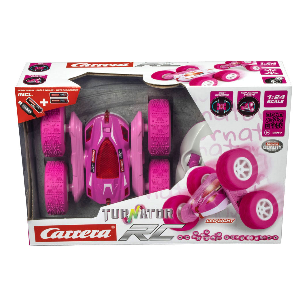 Carrera RC Mini Turnator 2.0 Roze