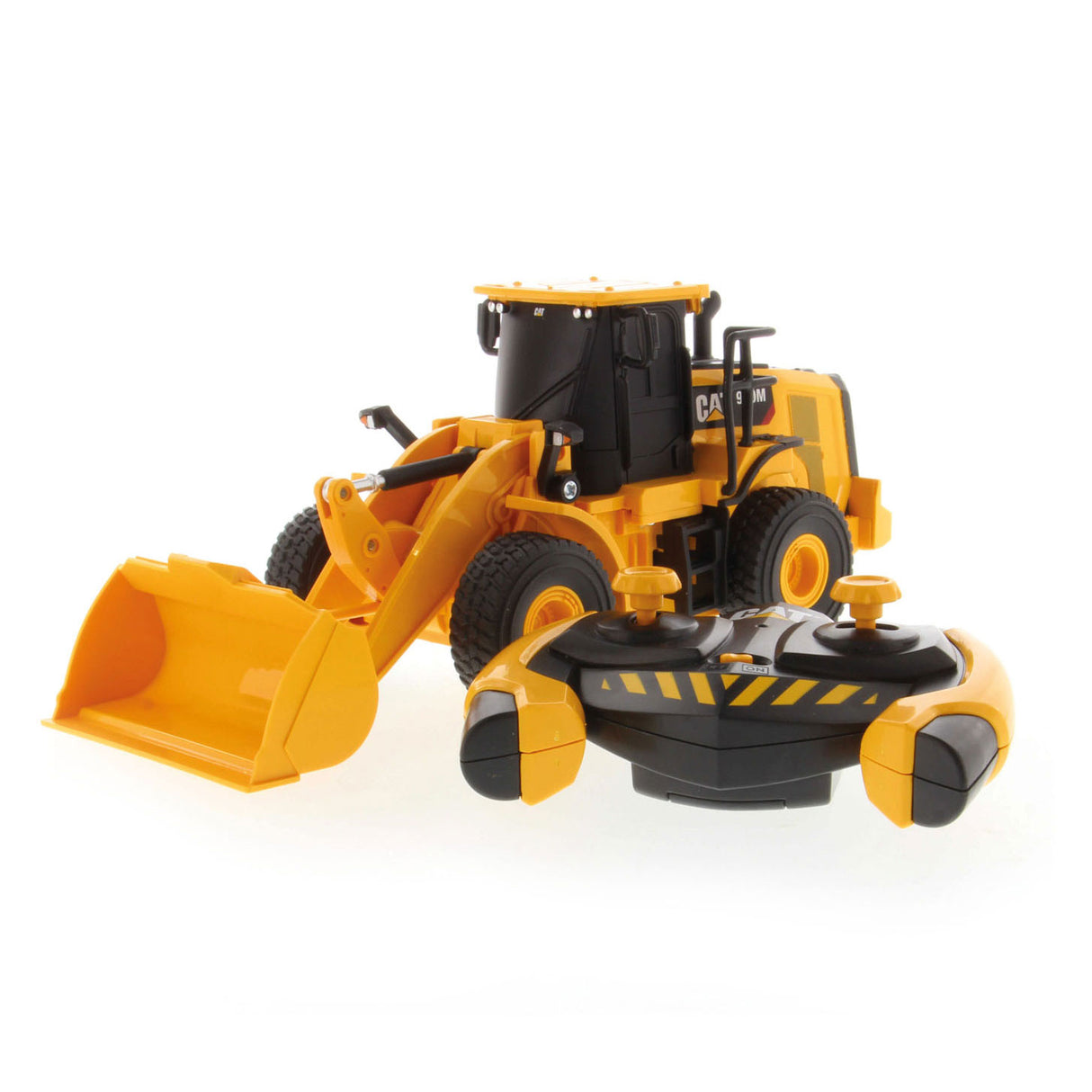 Carrera RC Cat Wheel Loader skovl, 1:35