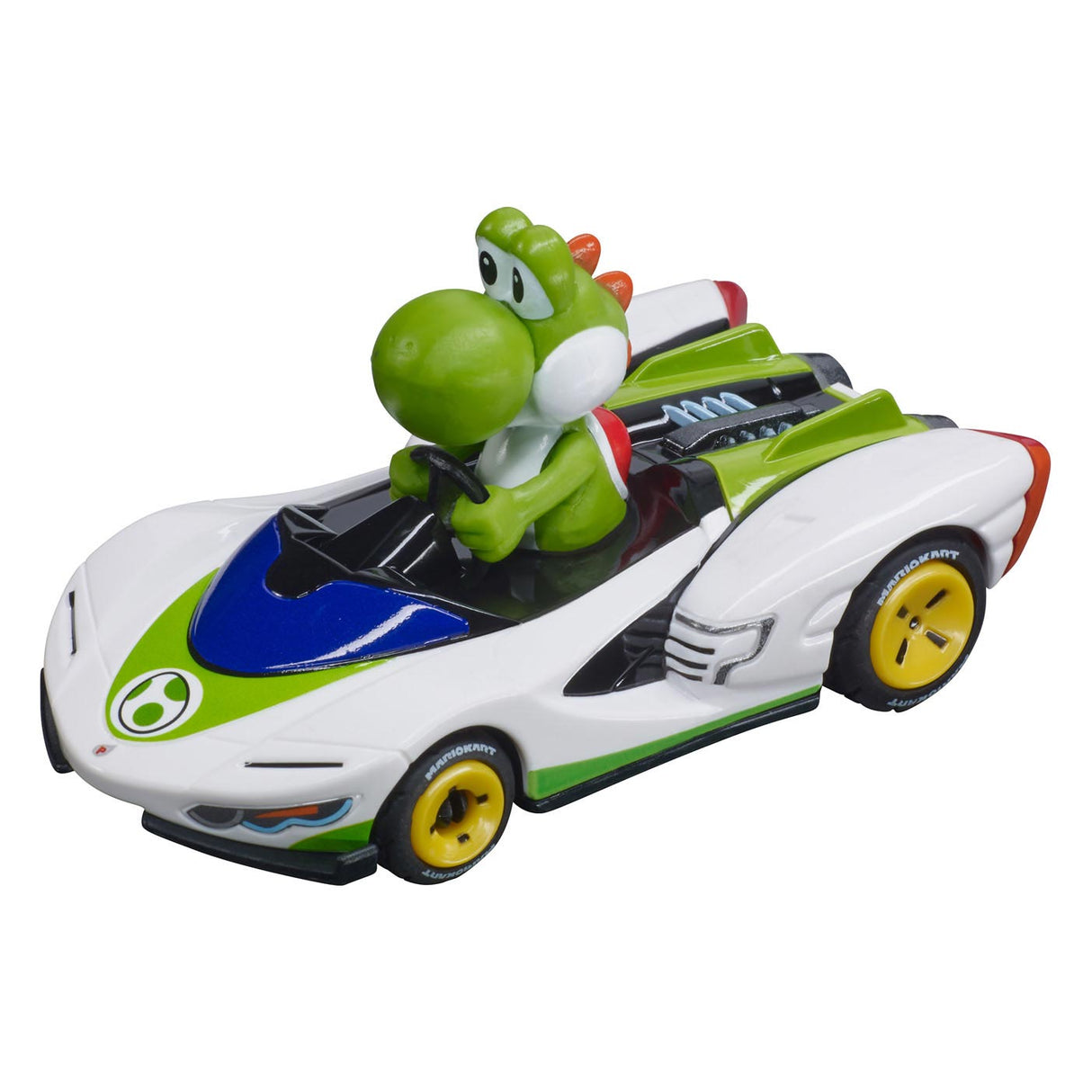 Vytáhněte Super Mario Kart - P -Wing, 2DLG.