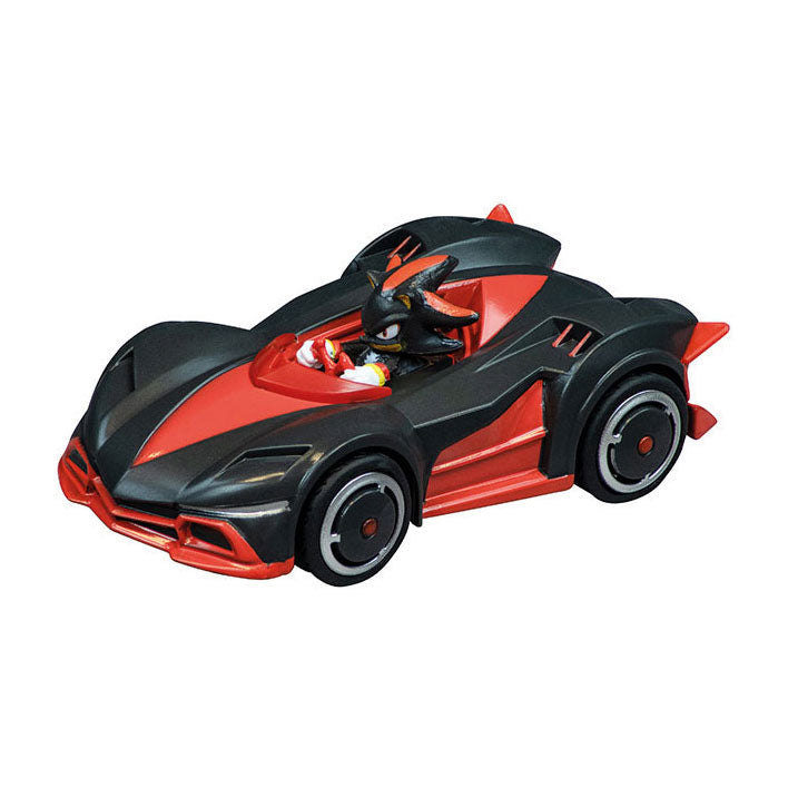 Træk Auto Team Sonic Racing tilbage - Sonic Vs. Shadow Twinpack