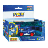 Retirar el equipo automático Sonic Racing - Sonic Speed ​​Star