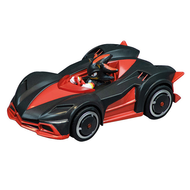 SONIC TRACK Back Auto Team Racing - Black