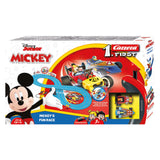 Carrera Éischt Racebaan - Mickey's Spaass Rass