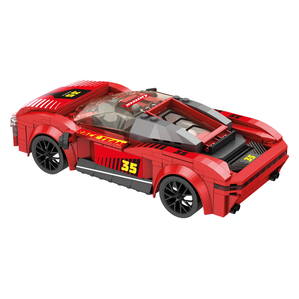 Carrera RC Construction Racer 2,4 GHz