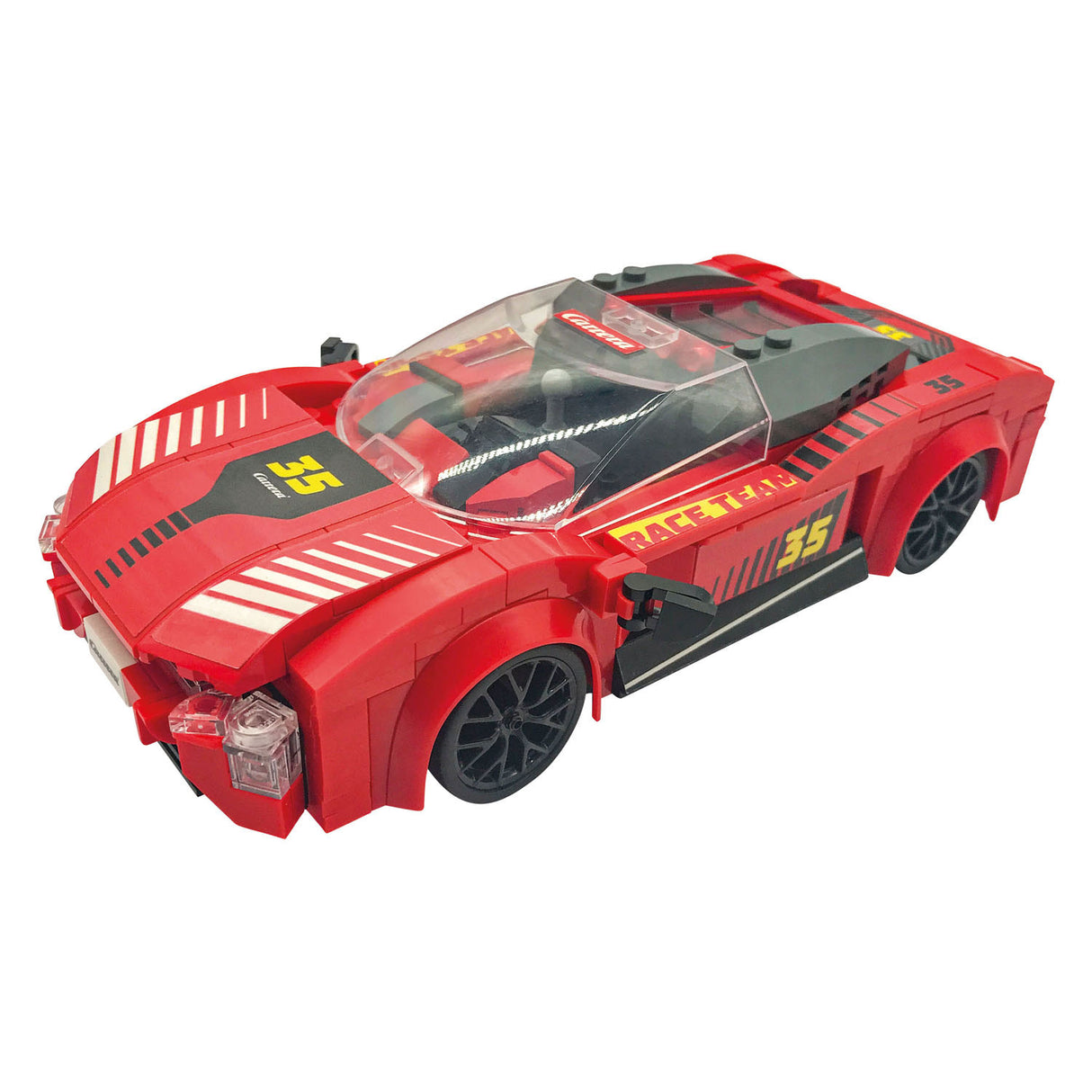 Carrera RC Construction Racer 2,4 GHz Controld Car