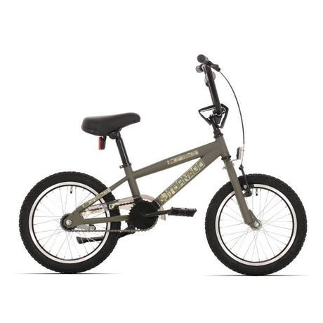Royal bmx fiets -bugatti tornado 16 inch - camouflage