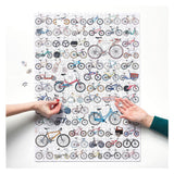 Banana panda - puzzlove fietsen puzzel - 1000st.