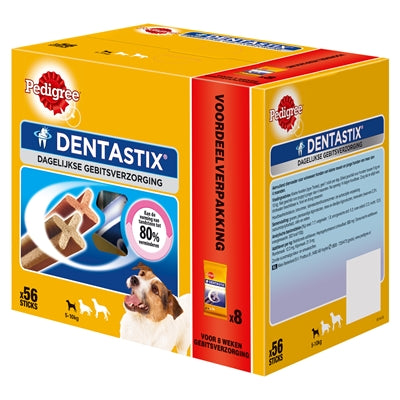 Pedigree Dentastix mini emballage à rabais