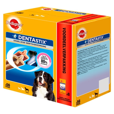 Paket PEDIGREE DENTASTIX MAXI