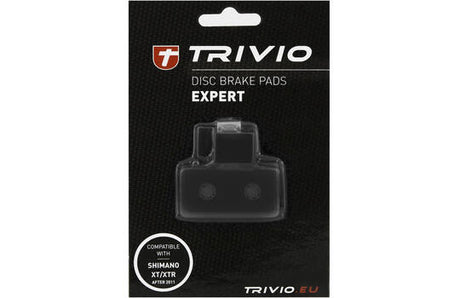 Trivio - remblokken disc set shimano xt xtr >2011 - sintered