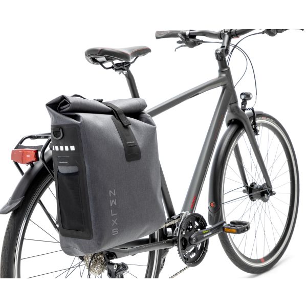 New Looxs Varo enkel grijs 20L
