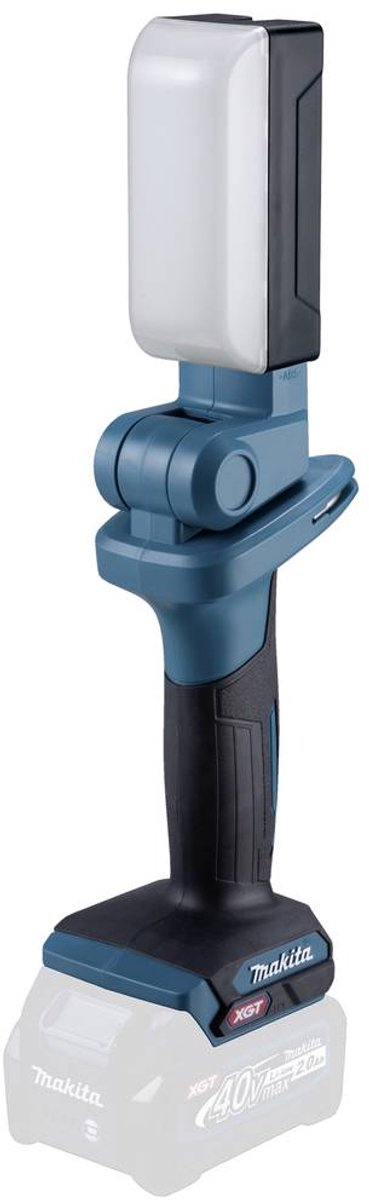 Makita lamp led 100-500lm 40v-max debml005g