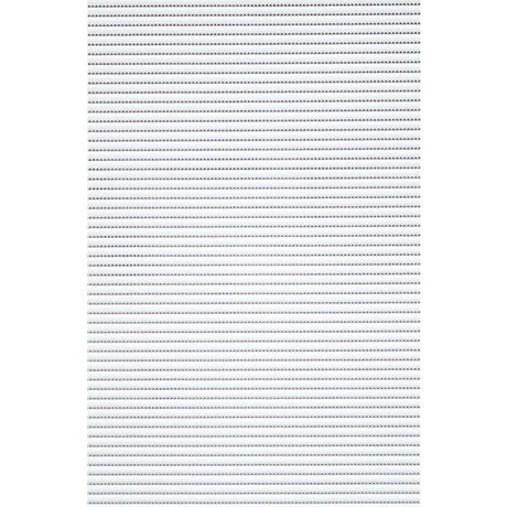 Wicotex aquamat uni wit 65cm x 15m