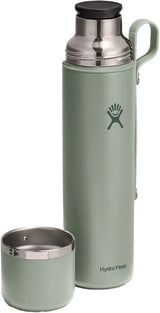 Hydro flask hot flask and cup 1.06l