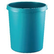 Prullenbak helit 18 liter groen