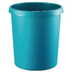 Prullenbak helit 18 liter groen