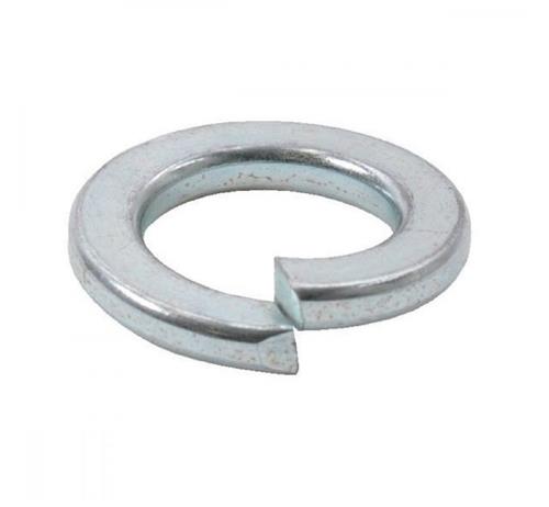 Veerring m6 d127b elvz | 200 stuks