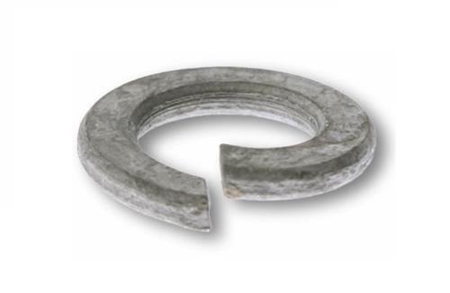 Veerring m6 d127b thvz | 1000 stuks