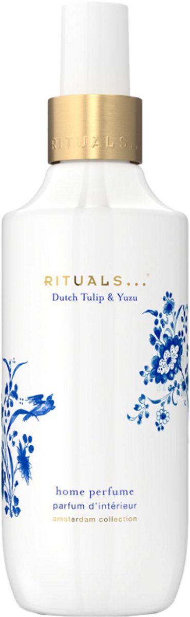 Rituals amsterdam collection home perfume (200 ml)