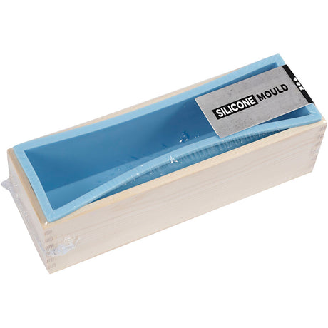 Creativ company https: www.cchobby.nl silicone-vorm-h-8-cm-l-27-5-cm-b-8-6-cm-1500-ml-1-stuk