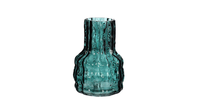 Vase morgan ø13,5 h.20,5 cm green