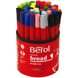 Http: www.cchobby.nl berol-stift-d-10-mm-lijndikte-1-1-7-mm-diverse-kleuren-42-stuk-1-doosje