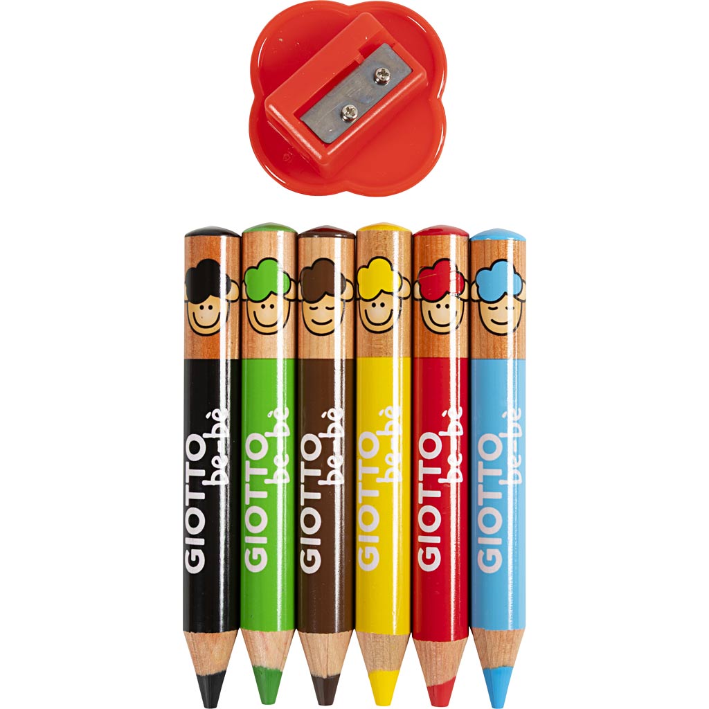 Http: www.cchobby.nl kleurpotloden-l-10-5-cm-dikte-13-mm-vulling-6-mm-diverse-kleuren-6-stuk-1-doos