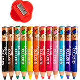 Http: www.cchobby.nl kleurpotloden-l-10-5-cm-dikte-13-mm-vulling-6-mm-diverse-kleuren-12-stuk-1-doos