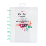 Crate paper • day-to-day disc planner blossom