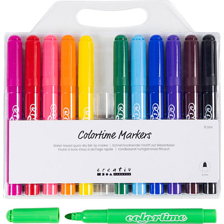 Colortime https: www.cchobby.nl -stiften-lijndikte-5-mm-standaardkleuren-12-stuk-1-doos