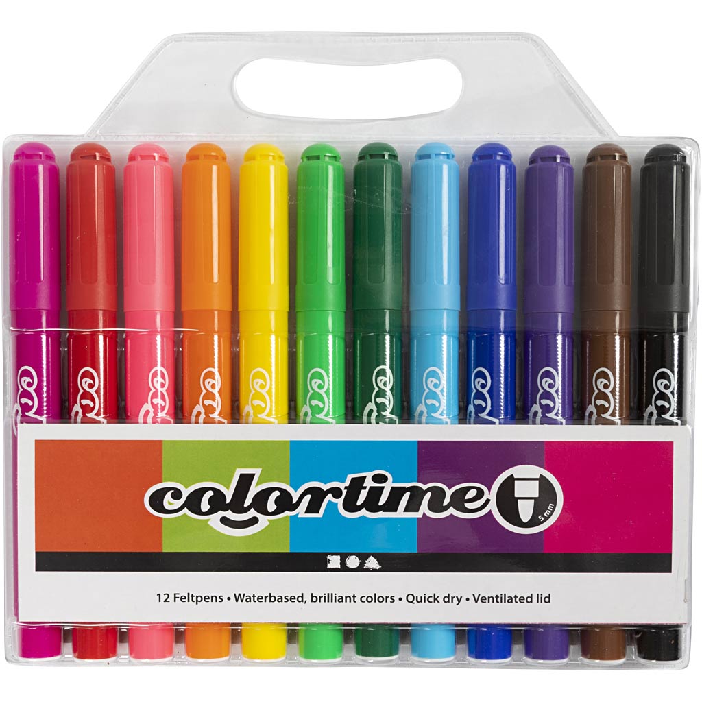 Https: www.cchobby.nl colortime-stiften-lijndikte-5-mm-standaardkleuren-12-stuk-1-doos