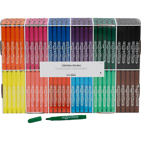 Colortime https: www.cchobby.nl -stiften-lijndikte-5-mm-standaardkleuren-12x24-stuk-288-stuk-1-doos