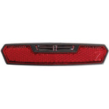 Axa achterlicht juno e6-12v met remlicht 80 mm- rood