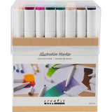 Creativ company http: www.cchobby.nl tekenstift-lijndikte-1-8-mm-standaardkleuren-48-stuk-1-doos