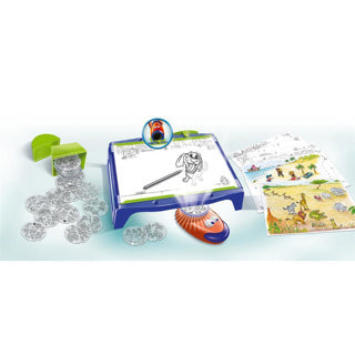 Ravensburger xoomy maxi xxl - tekenmachine