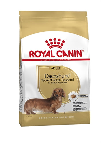 Royal Canin canin jezevčík packelu dospělý